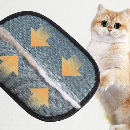 Pet Hair Remover Portable Washable Clothes Gloves