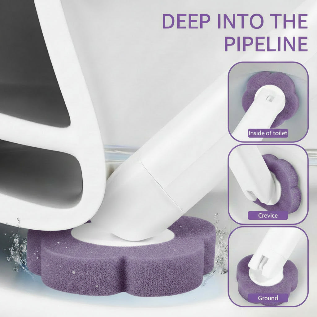 Biofuse™ Ultimate Toilet Hygienic Deep Clean Kit