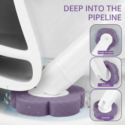Biofuse™ Ultimate Toilet Hygienic Deep Clean Kit