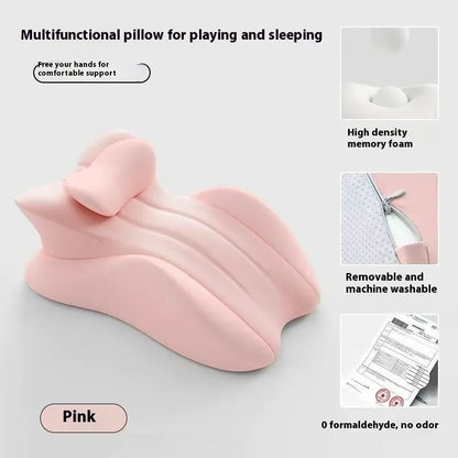 ErgoRest Bedside Reading Pillow