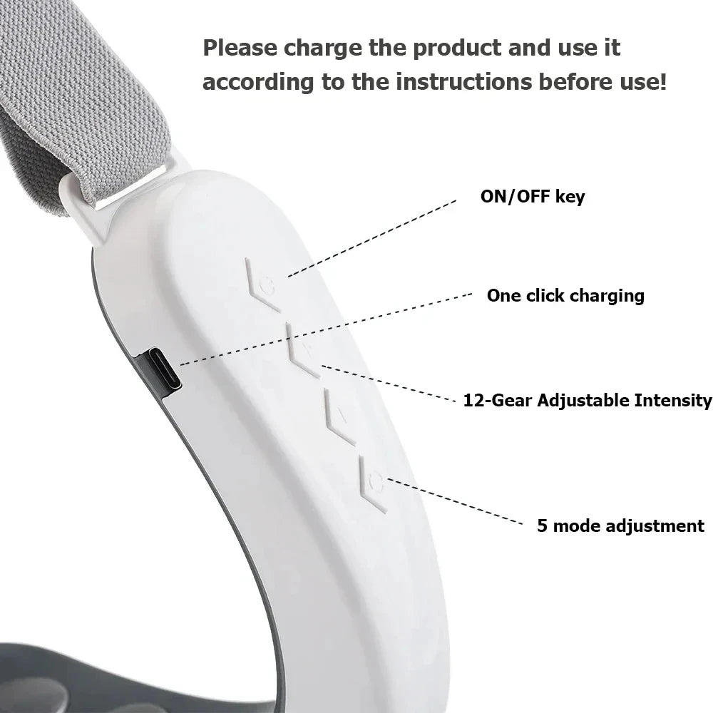 V-shaped Facial Lifting Firming Belt