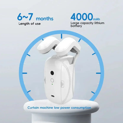 Smart Curtain Opener