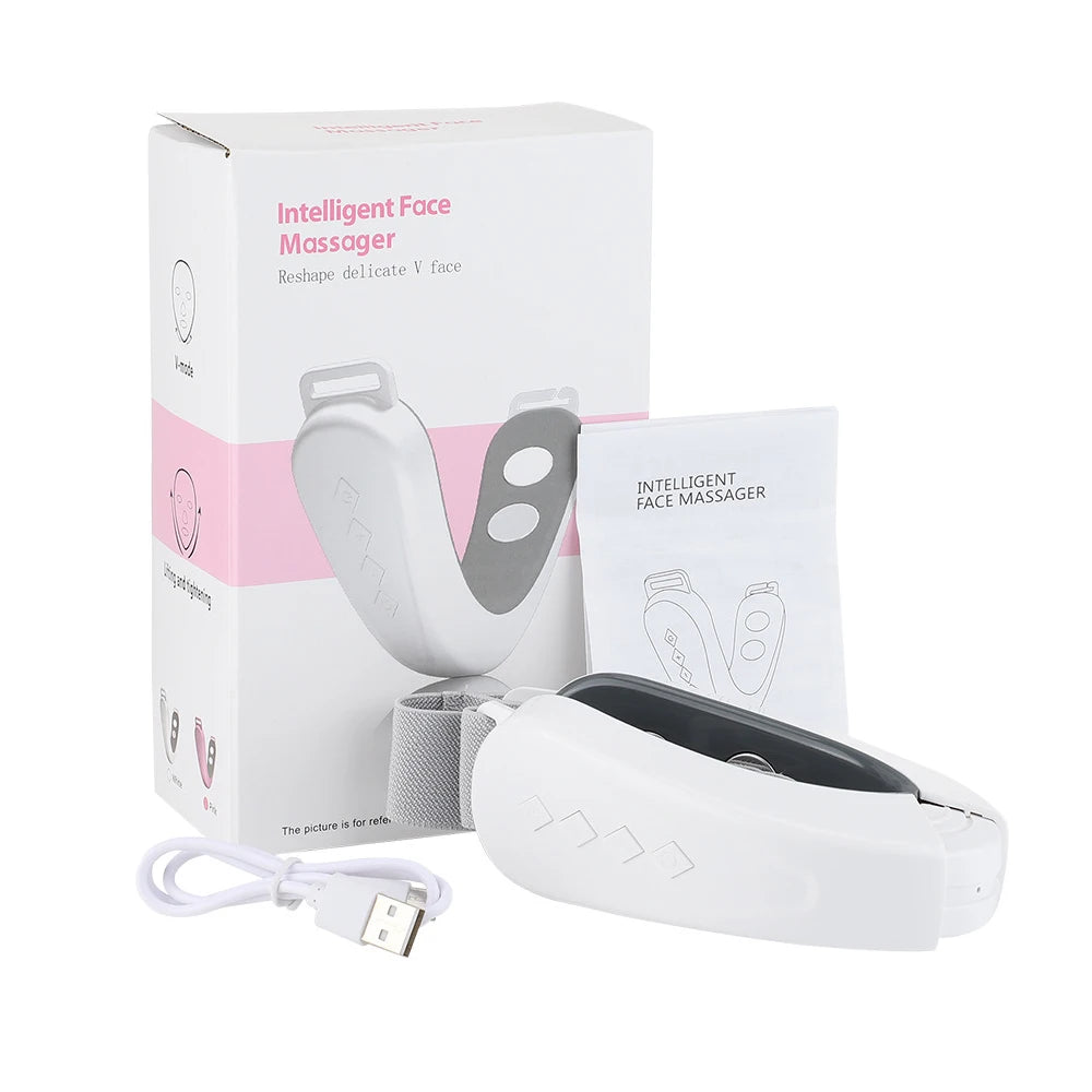 V-shaped Facial Lifting Firming Belt