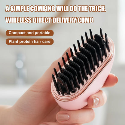 Mini Straightener Portable Hair Straightener
