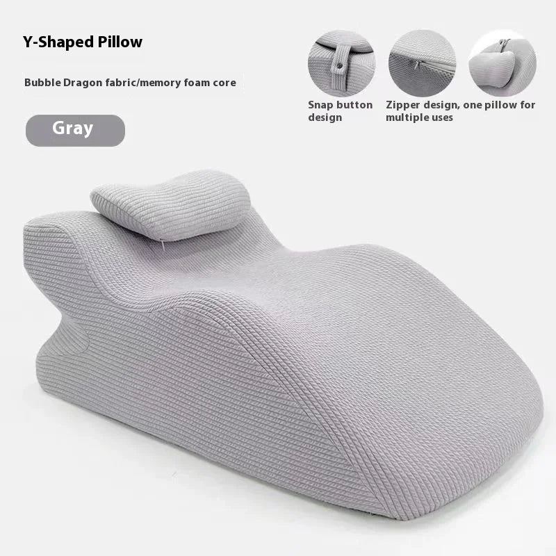 ErgoRest Bedside Reading Pillow