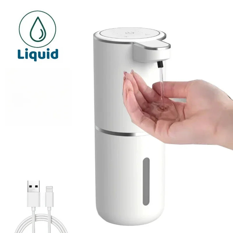 Touchless Electric liquid Soap Dispenser