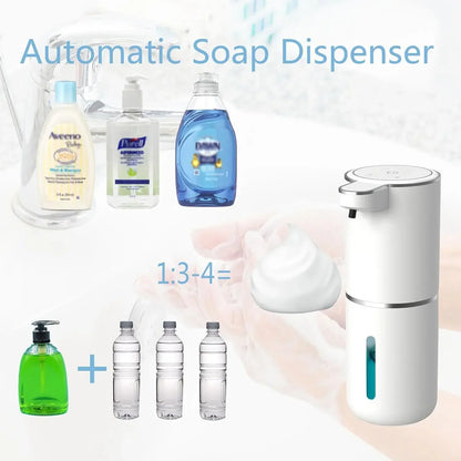 Touchless Electric liquid Soap Dispenser