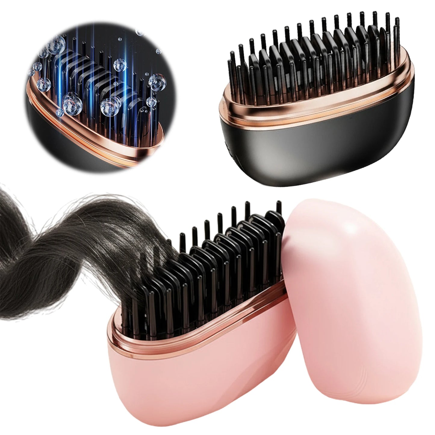 Mini Straightener Portable Hair Straightener