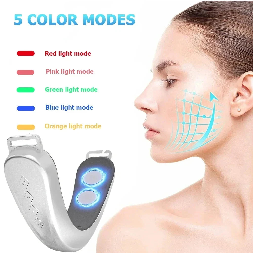 V-shaped Facial Lifting Firming Belt