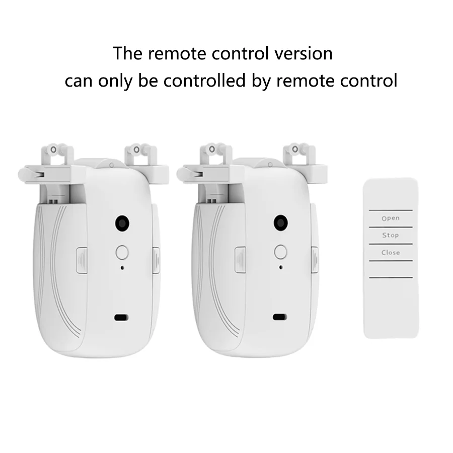 Smart Curtain Opener