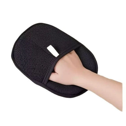 Pet Hair Remover Portable Washable Clothes Gloves