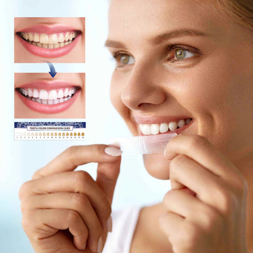 14 Strips Teeth Whitening Strips