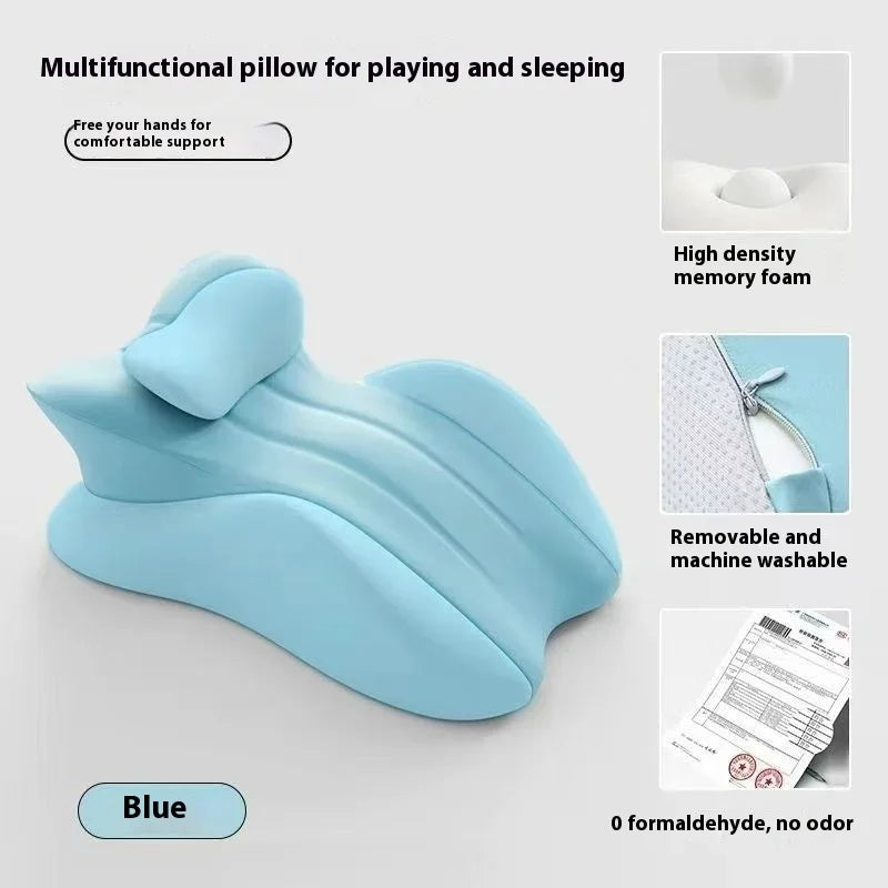 ErgoRest Bedside Reading Pillow