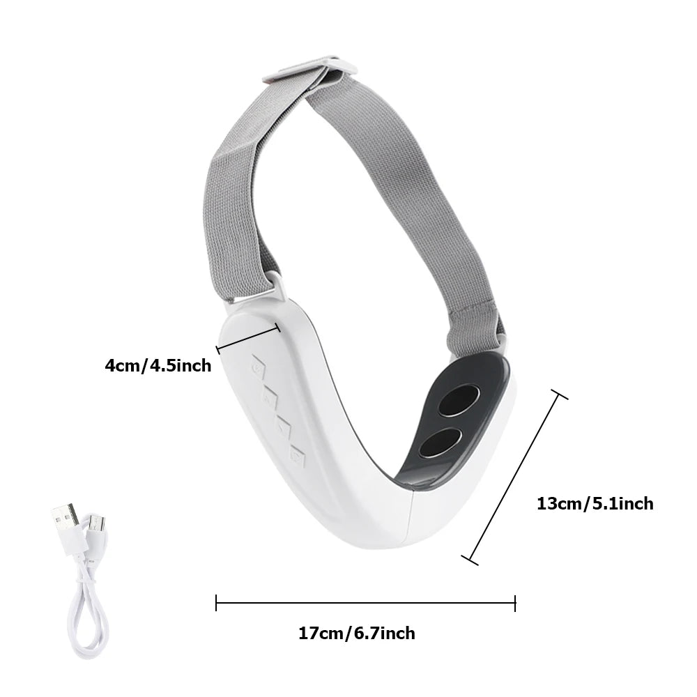 V-shaped Facial Lifting Firming Belt