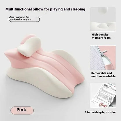 ErgoRest Bedside Reading Pillow