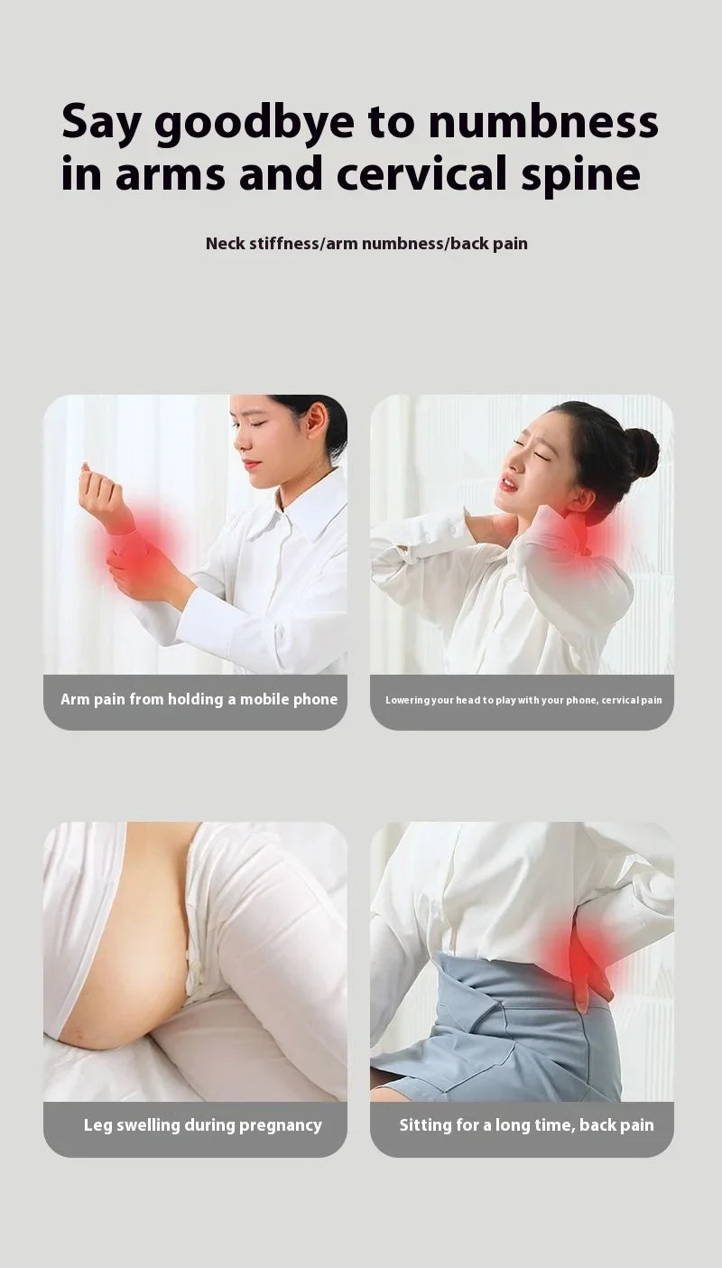 ErgoRest Bedside Reading Pillow