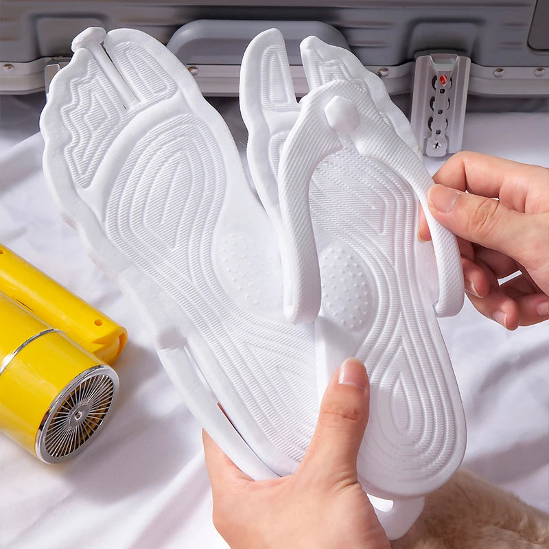 Travelling Folding Slipper