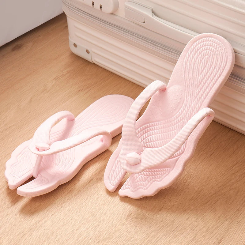 Travelling Folding Slipper