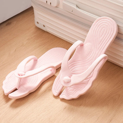 Travelling Folding Slipper