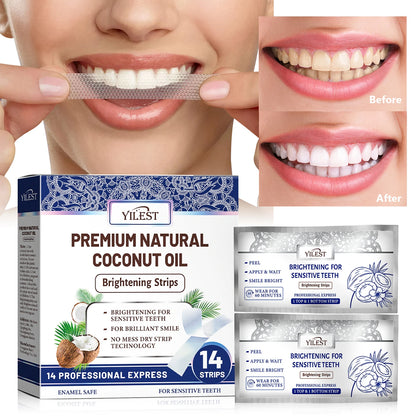 14 Strips Teeth Whitening Strips