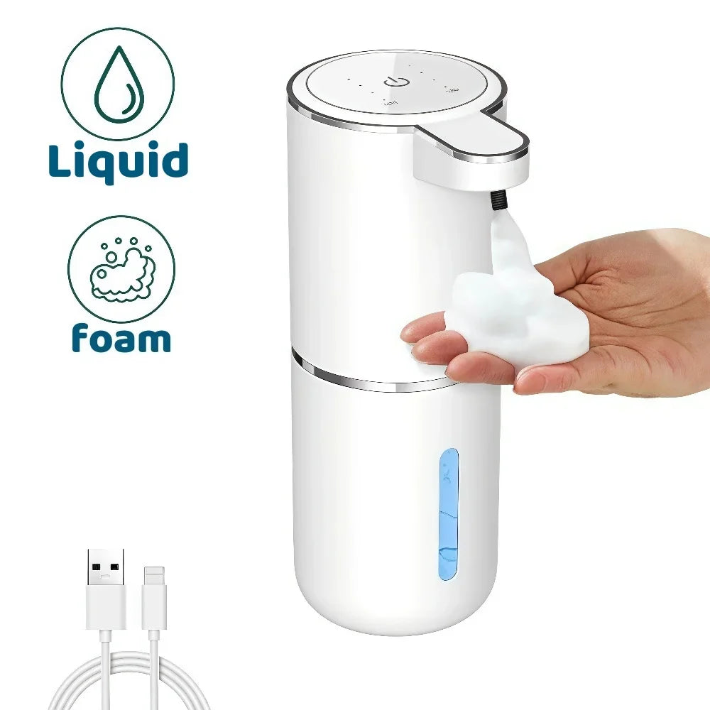 Touchless Electric liquid Soap Dispenser