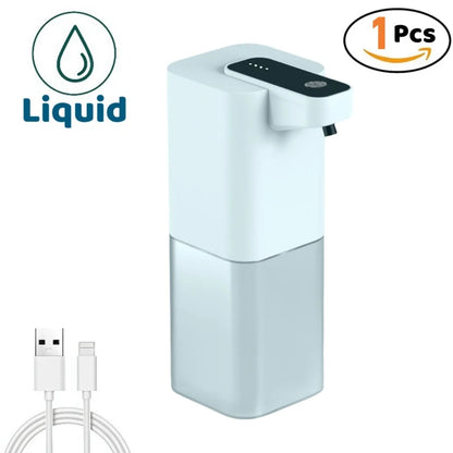 Touchless Electric liquid Soap Dispenser