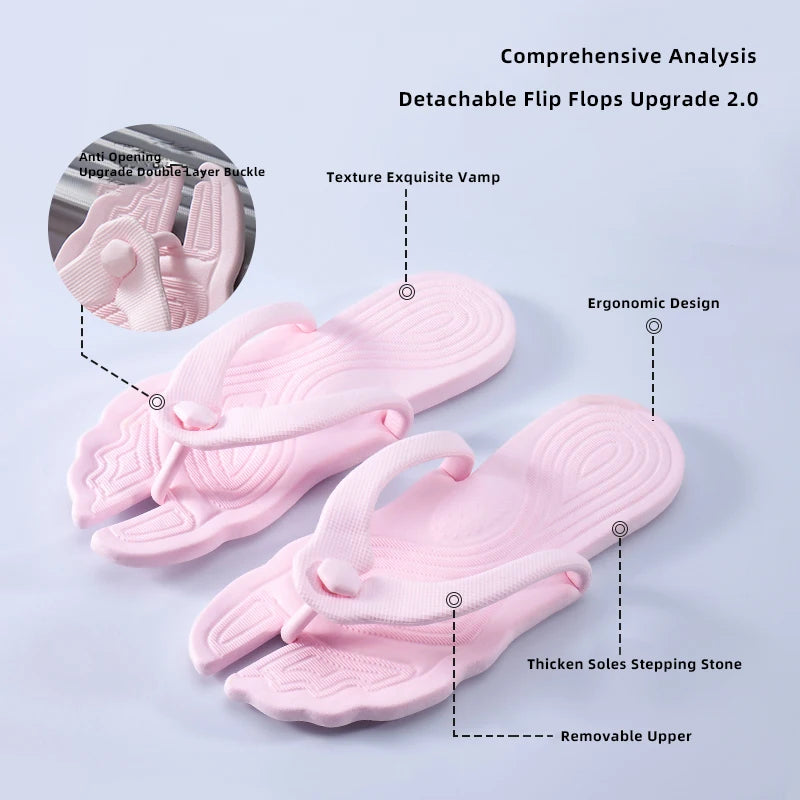 Travelling Folding Slipper