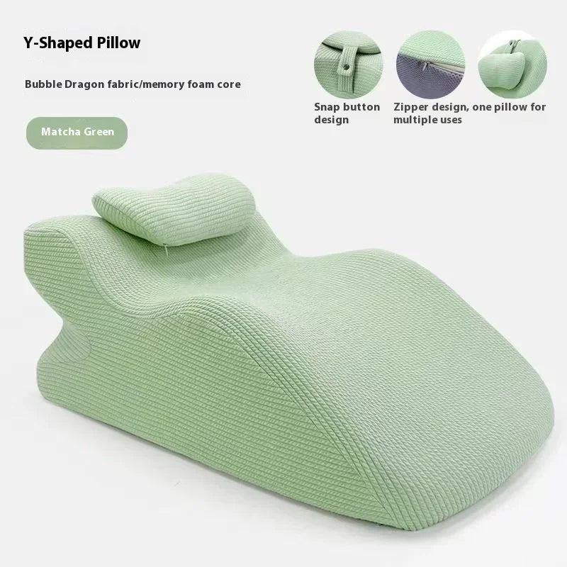 ErgoRest Bedside Reading Pillow