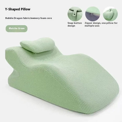ErgoRest Bedside Reading Pillow