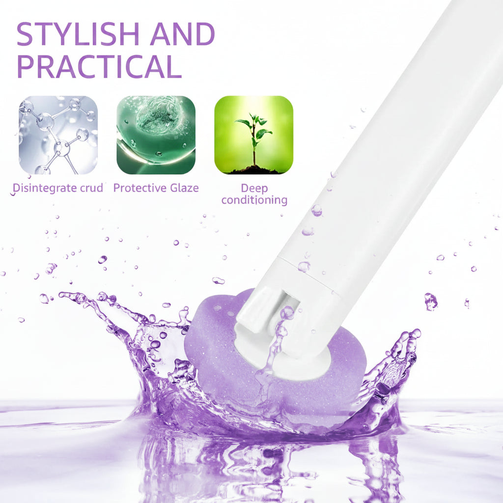 Biofuse™ Ultimate Toilet Hygienic Deep Clean Kit