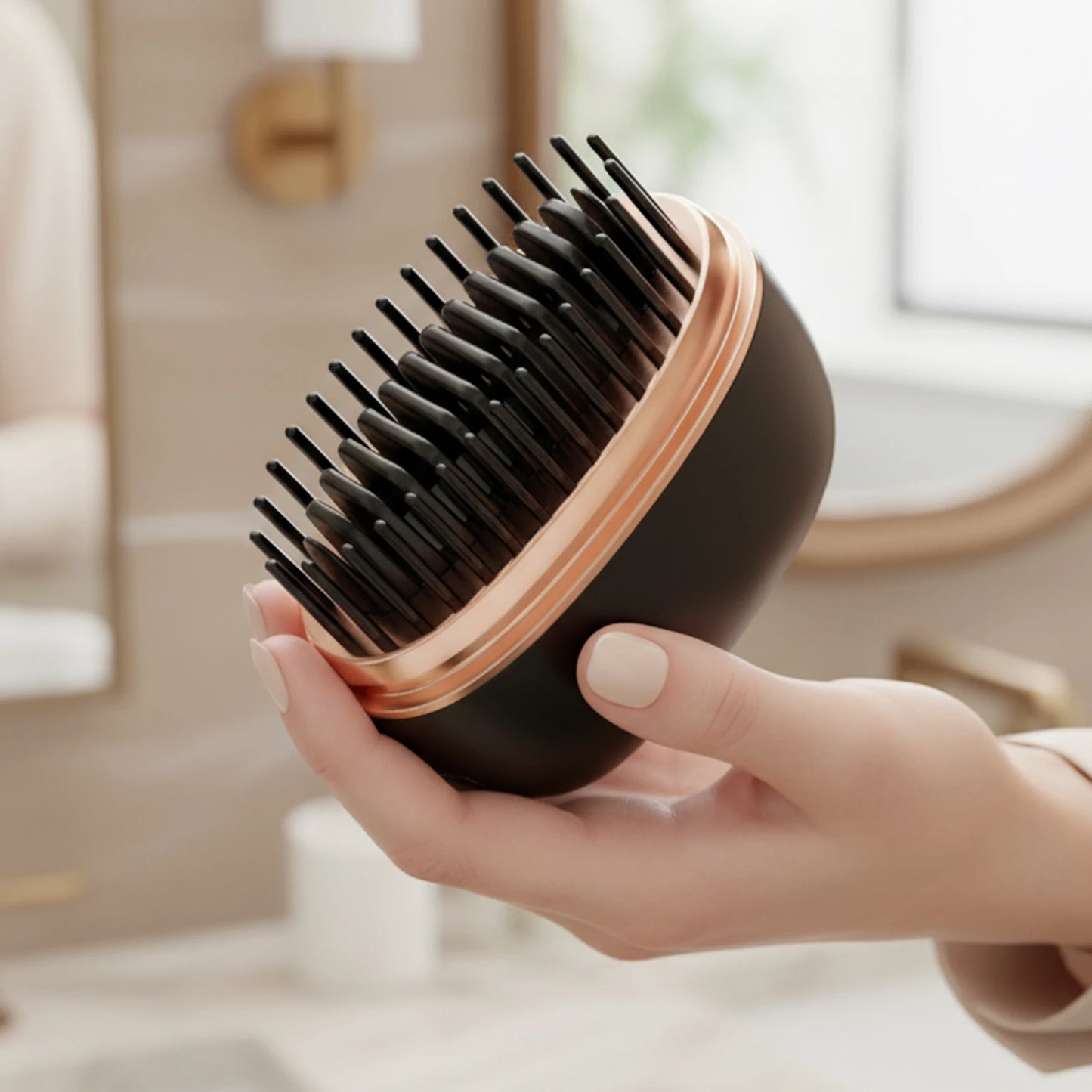 Mini Straightener Portable Hair Straightener