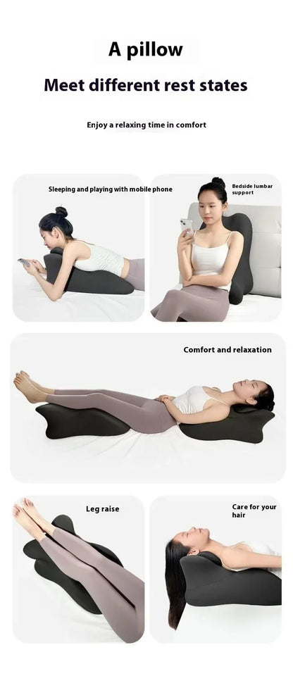 ErgoRest Bedside Reading Pillow
