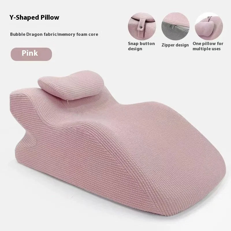 ErgoRest Bedside Reading Pillow