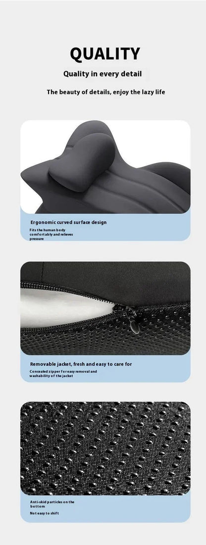 ErgoRest Bedside Reading Pillow