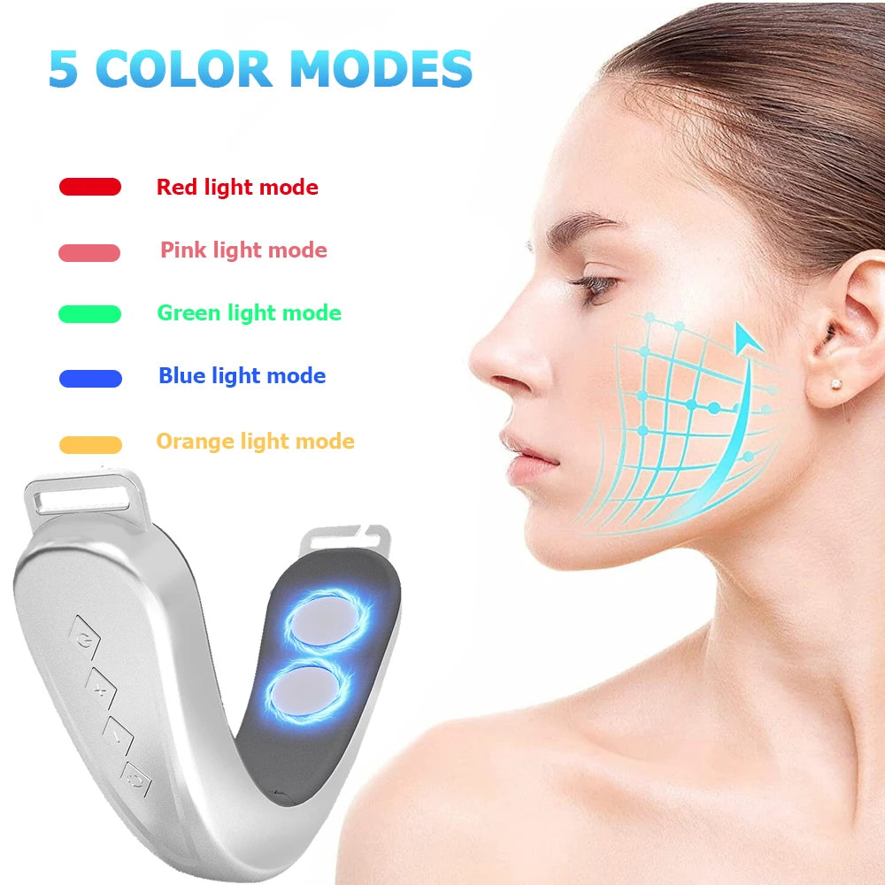 V-shaped Facial Lifting Firming Belt
