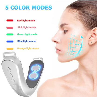 V-shaped Facial Lifting Firming Belt
