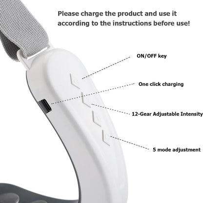 V-shaped Facial Lifting Firming Belt