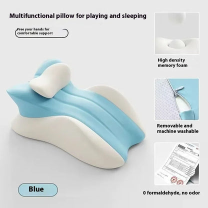 ErgoRest Bedside Reading Pillow