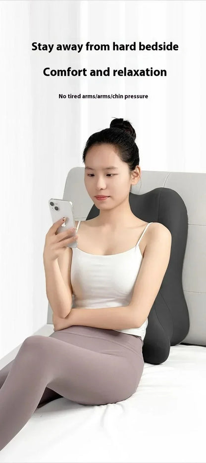 ErgoRest Bedside Reading Pillow