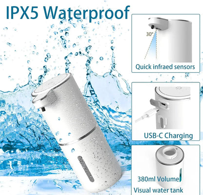 Touchless Electric liquid Soap Dispenser
