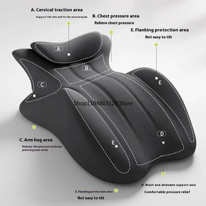 ErgoRest Bedside Reading Pillow