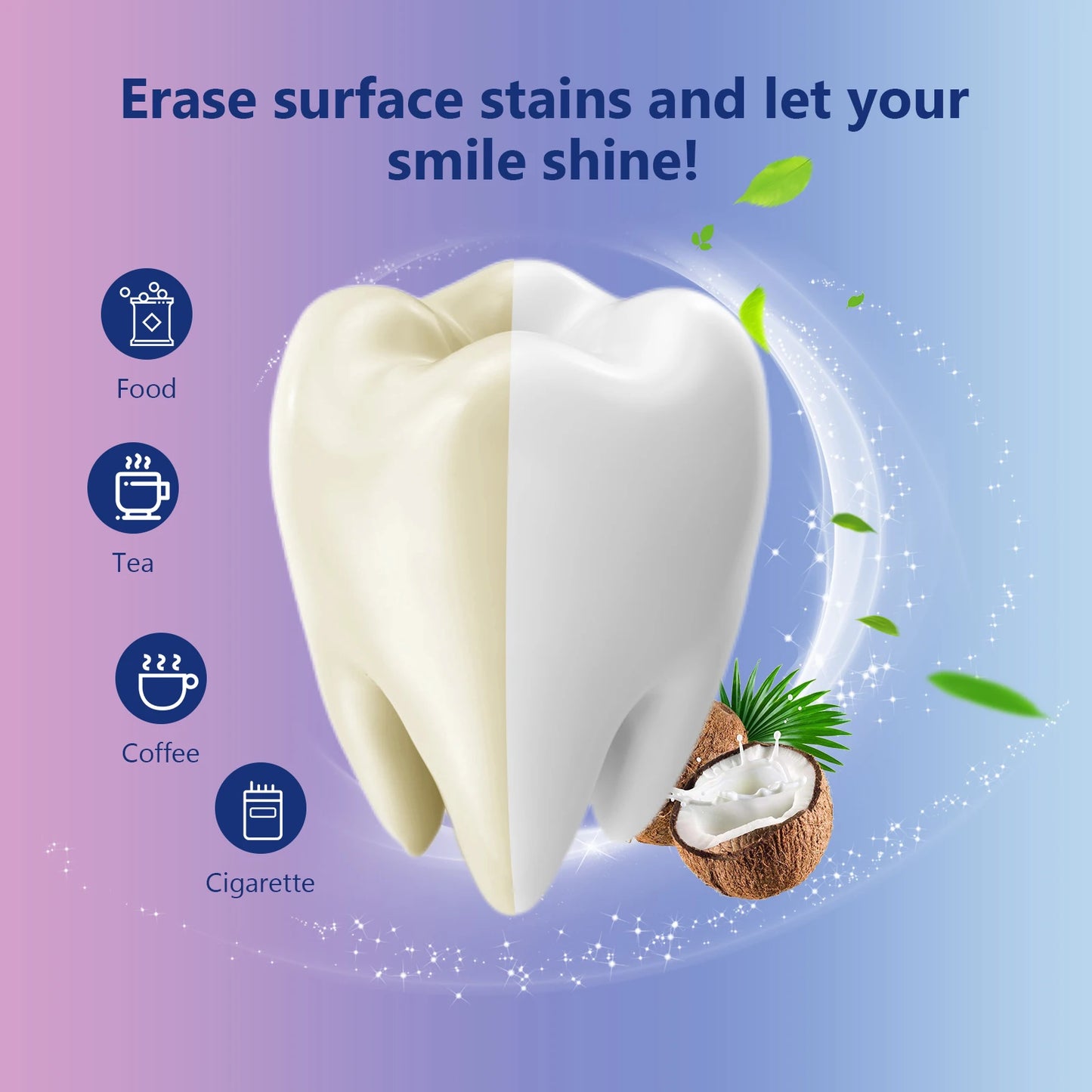 14 Strips Teeth Whitening Strips