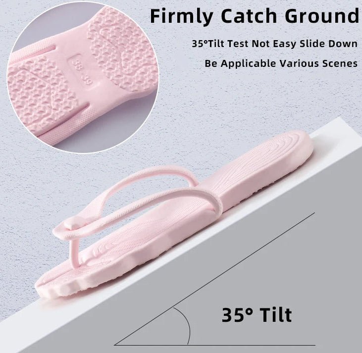 Travelling Folding Slipper