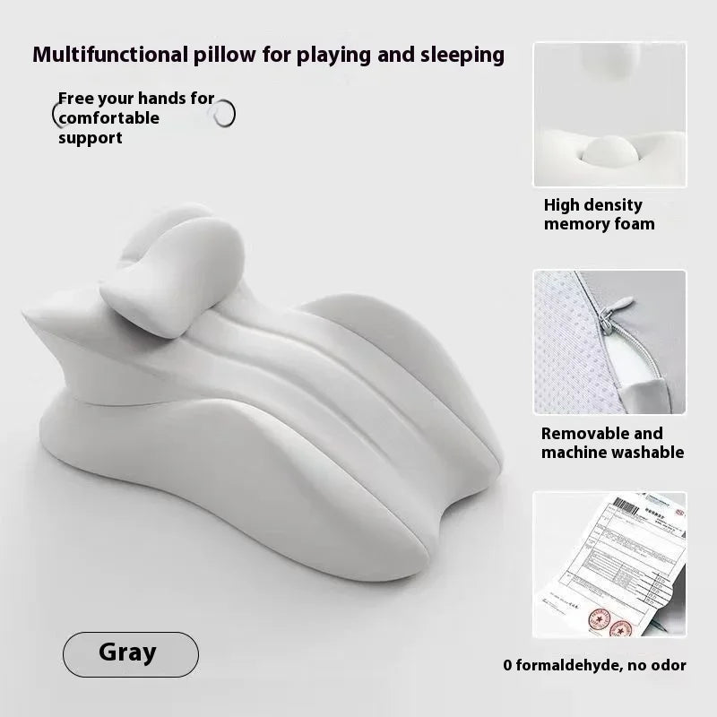 ErgoRest Bedside Reading Pillow