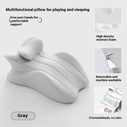 ErgoRest Bedside Reading Pillow