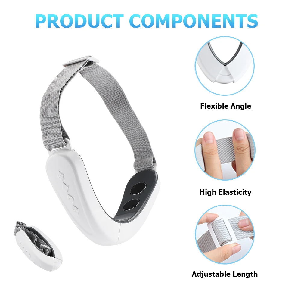 V-shaped Facial Lifting Firming Belt