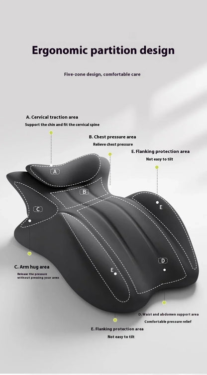 ErgoRest Bedside Reading Pillow