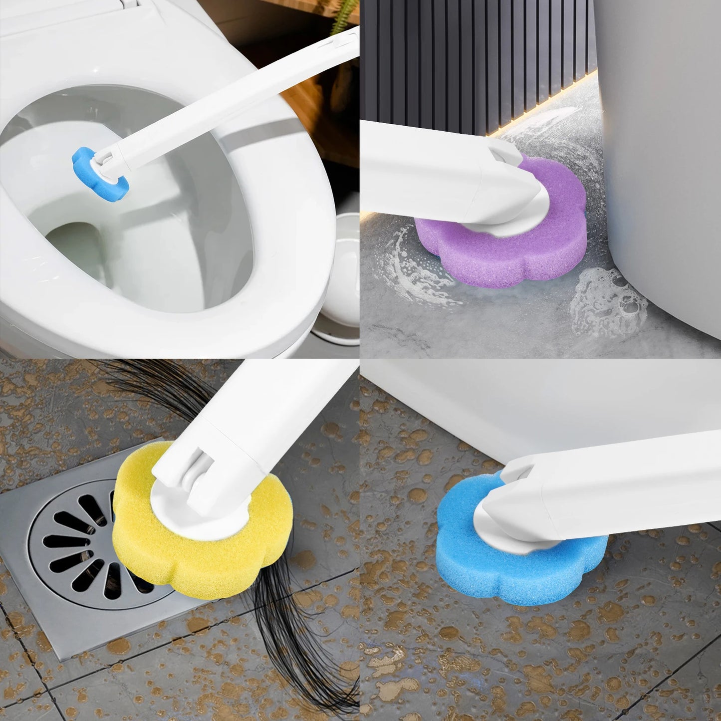 Biofuse™ Ultimate Toilet Hygienic Deep Clean Kit