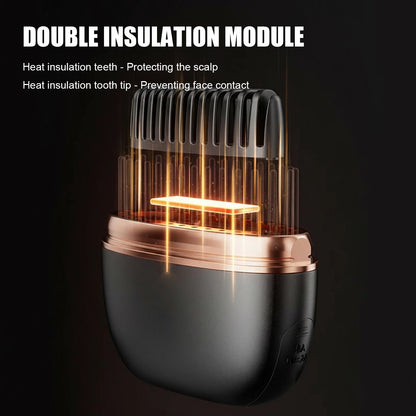 Mini Straightener Portable Hair Straightener