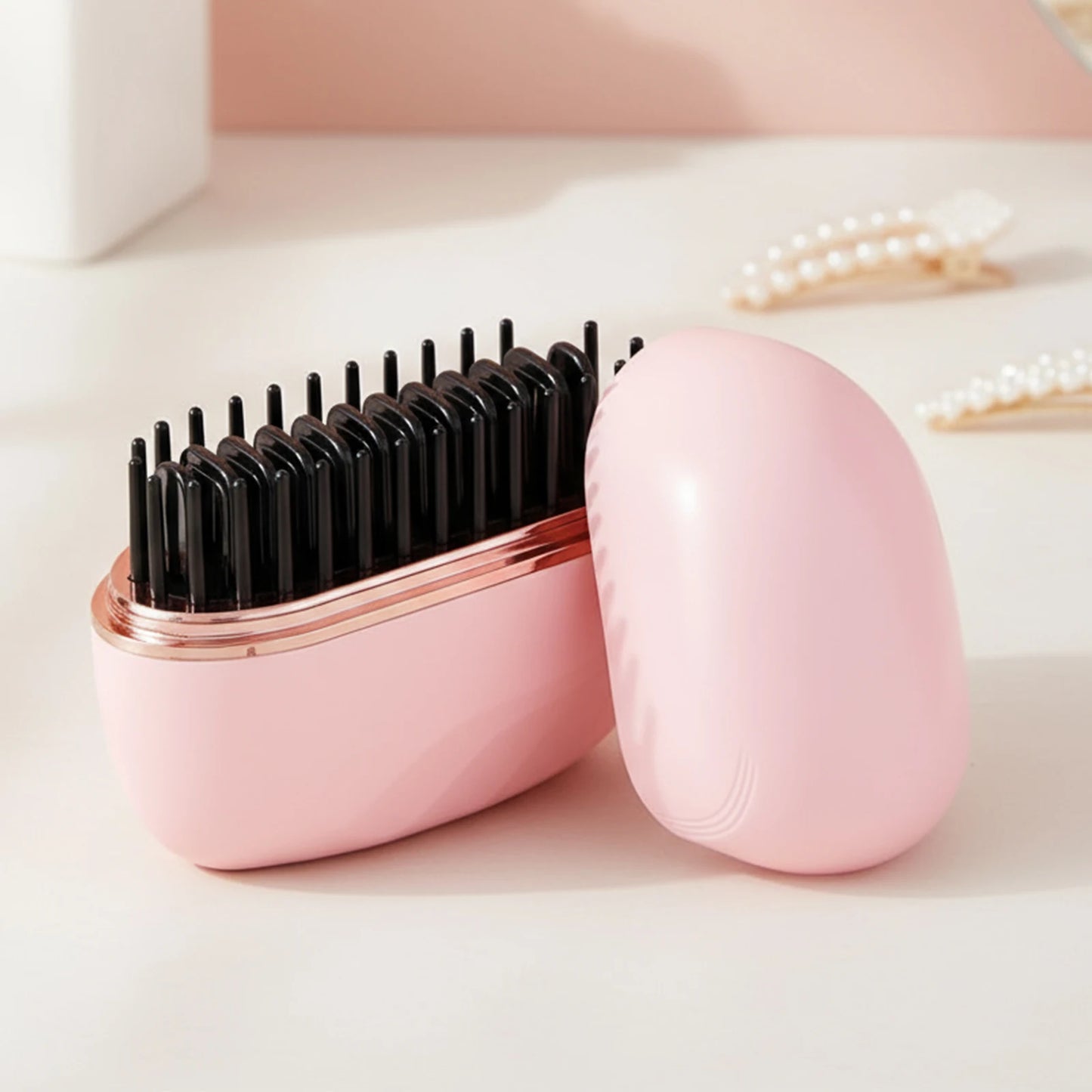 Mini Straightener Portable Hair Straightener